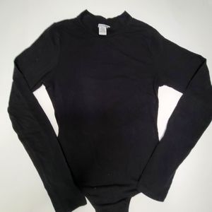 Long sleeve body suit fashion nova 37